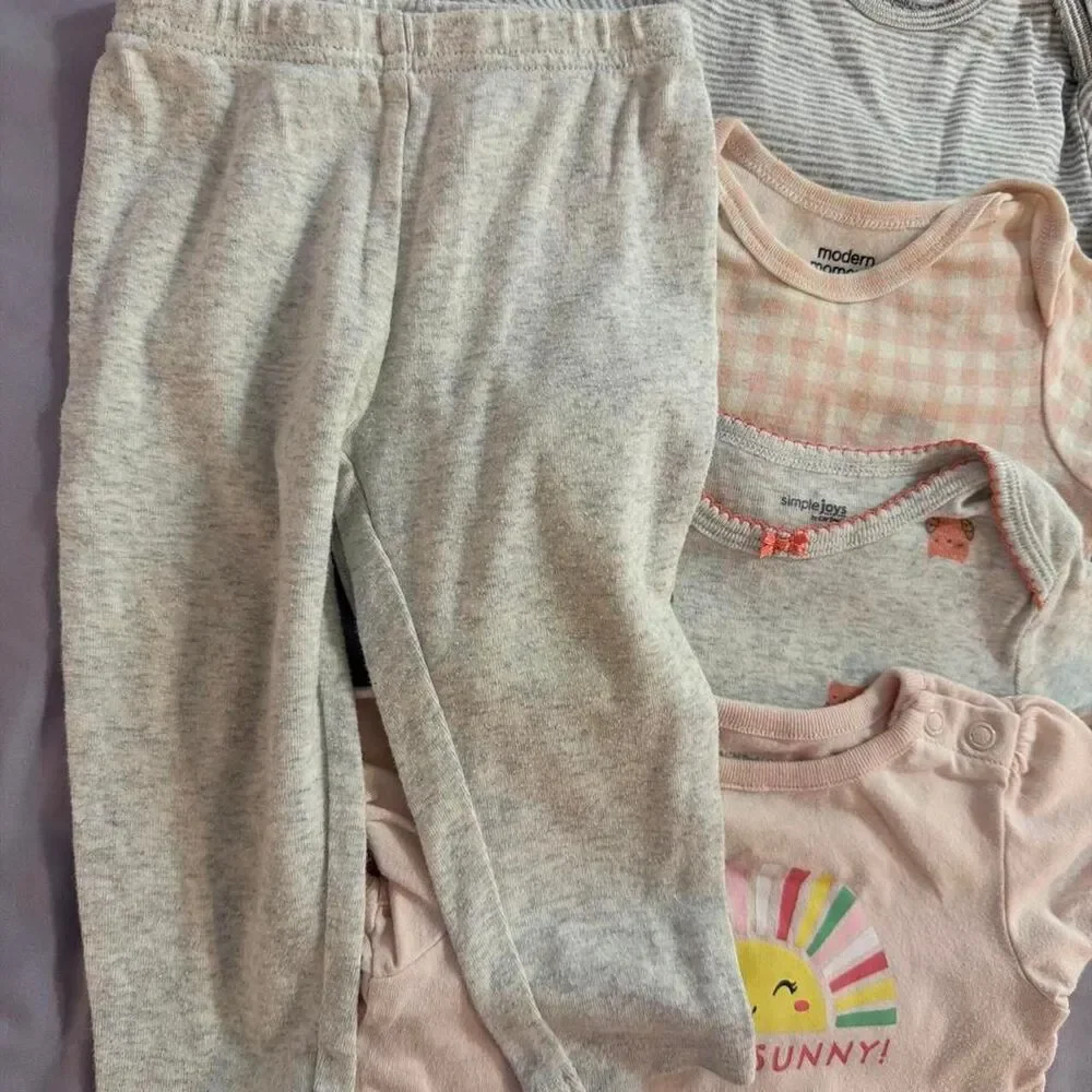 Carters baby girl